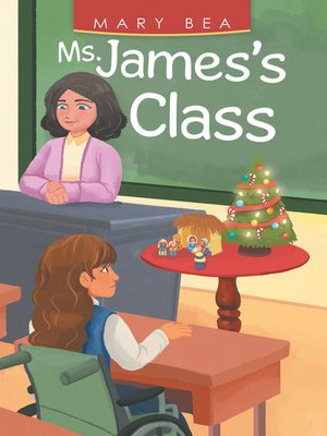 cover image of Ms. James's Class